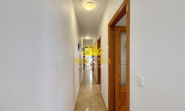 Alquiler a largo plazo - Bungalow - San Pedro del Pinatar