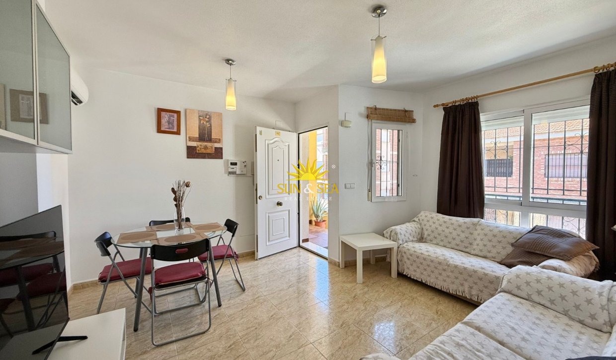 Alquiler a largo plazo - Bungalow - San Pedro del Pinatar