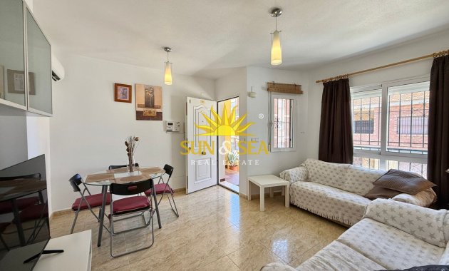 Alquiler a largo plazo - Bungalow - San Pedro del Pinatar