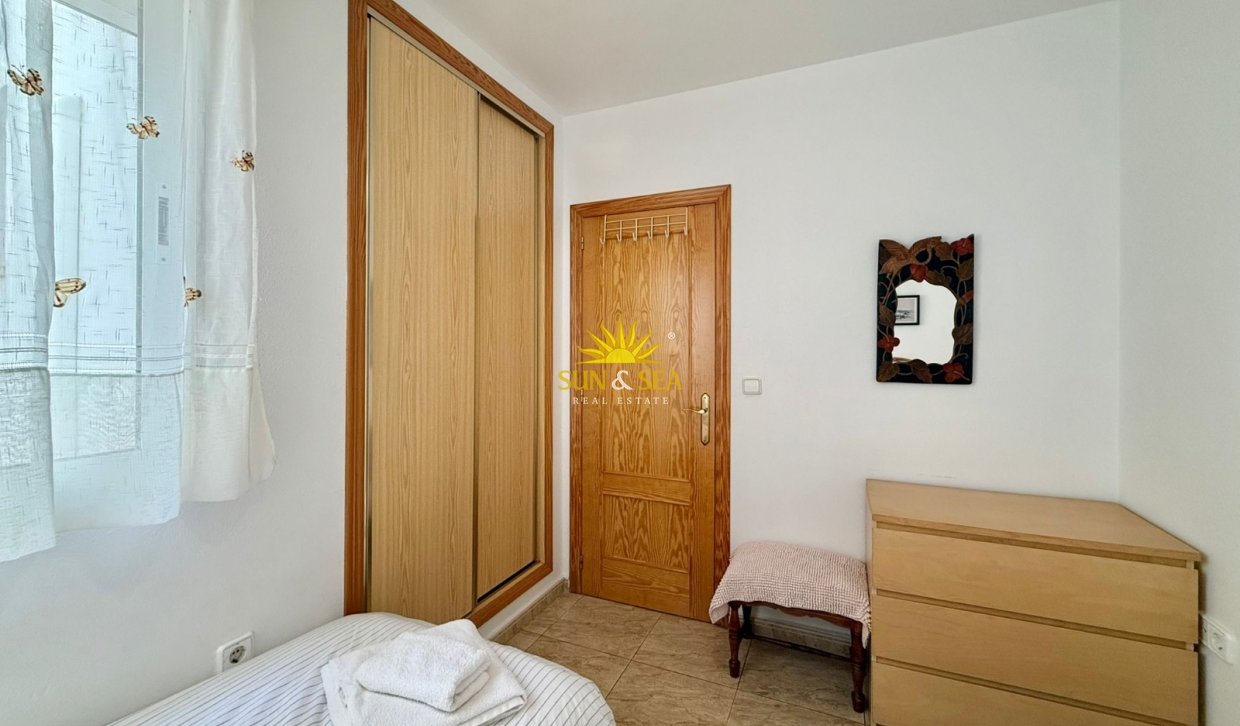 Alquiler a largo plazo - Bungalow - San Pedro del Pinatar
