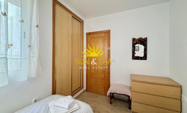 Alquiler a largo plazo - Bungalow - San Pedro del Pinatar