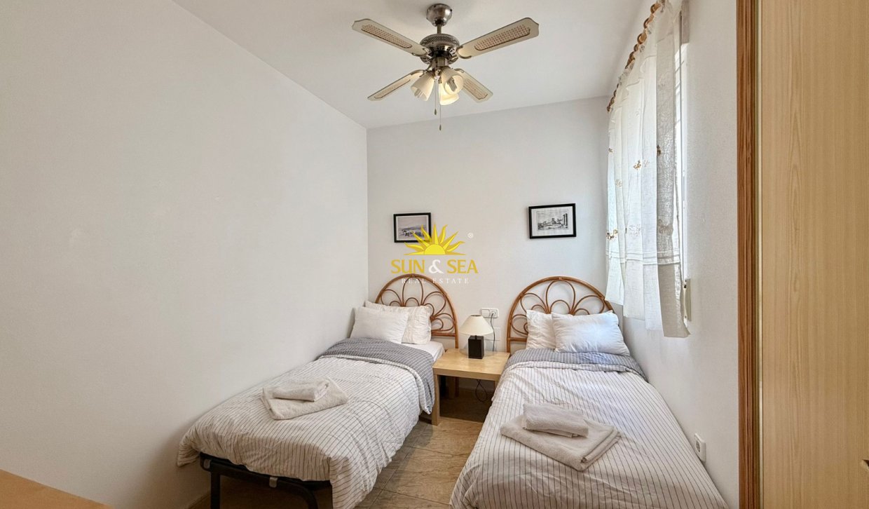 Alquiler a largo plazo - Bungalow - San Pedro del Pinatar