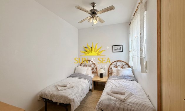Alquiler a largo plazo - Bungalow - San Pedro del Pinatar