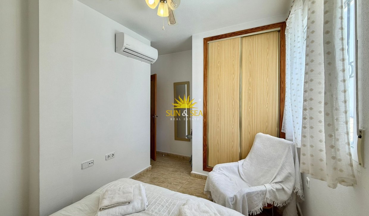 Alquiler a largo plazo - Bungalow - San Pedro del Pinatar