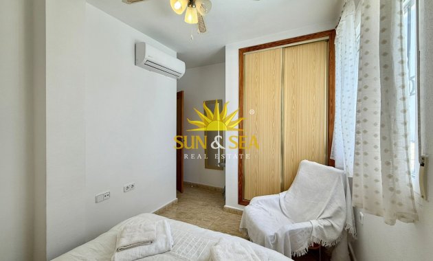 Alquiler a largo plazo - Bungalow - San Pedro del Pinatar