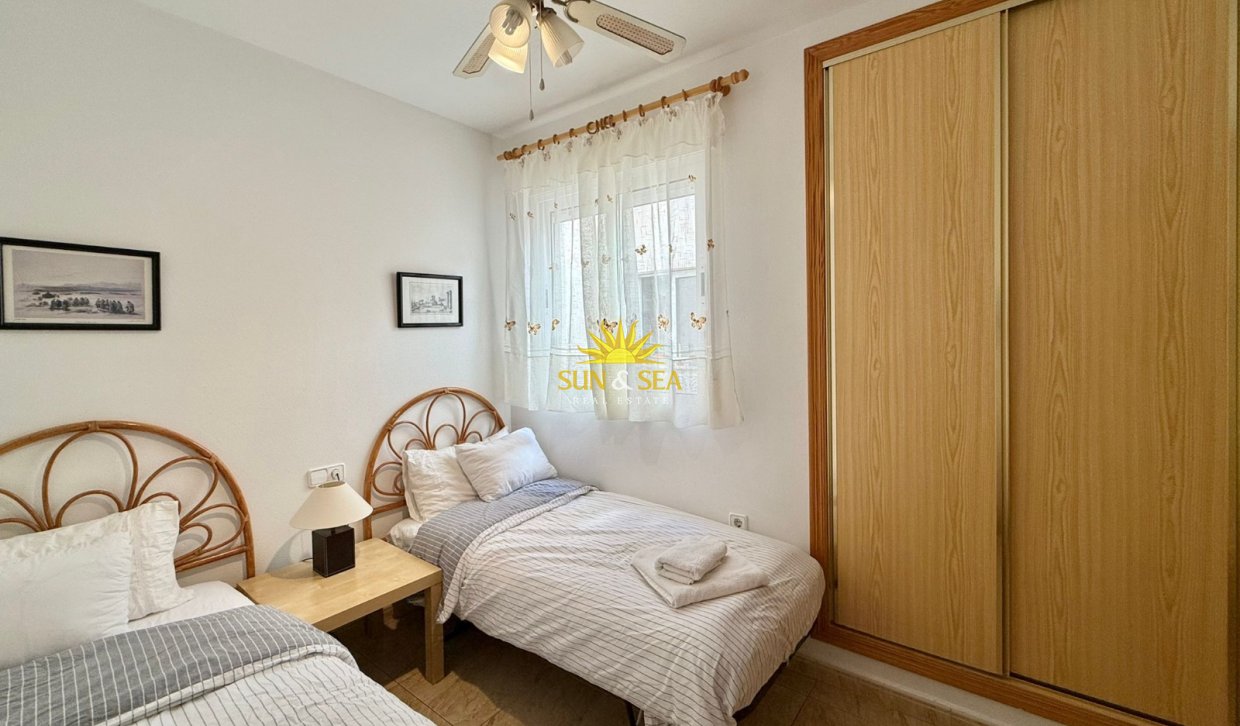 Alquiler a largo plazo - Bungalow - San Pedro del Pinatar
