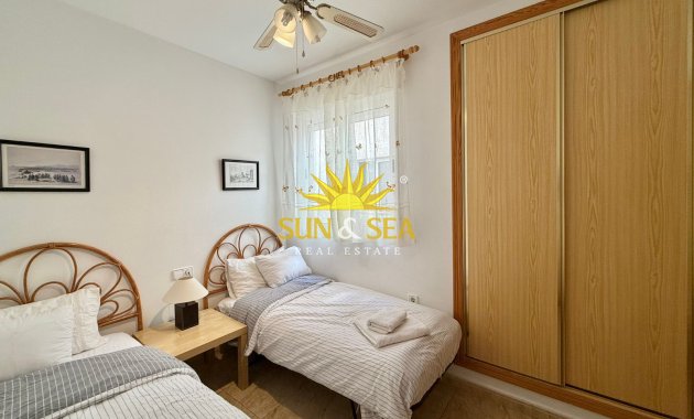 Alquiler a largo plazo - Bungalow - San Pedro del Pinatar