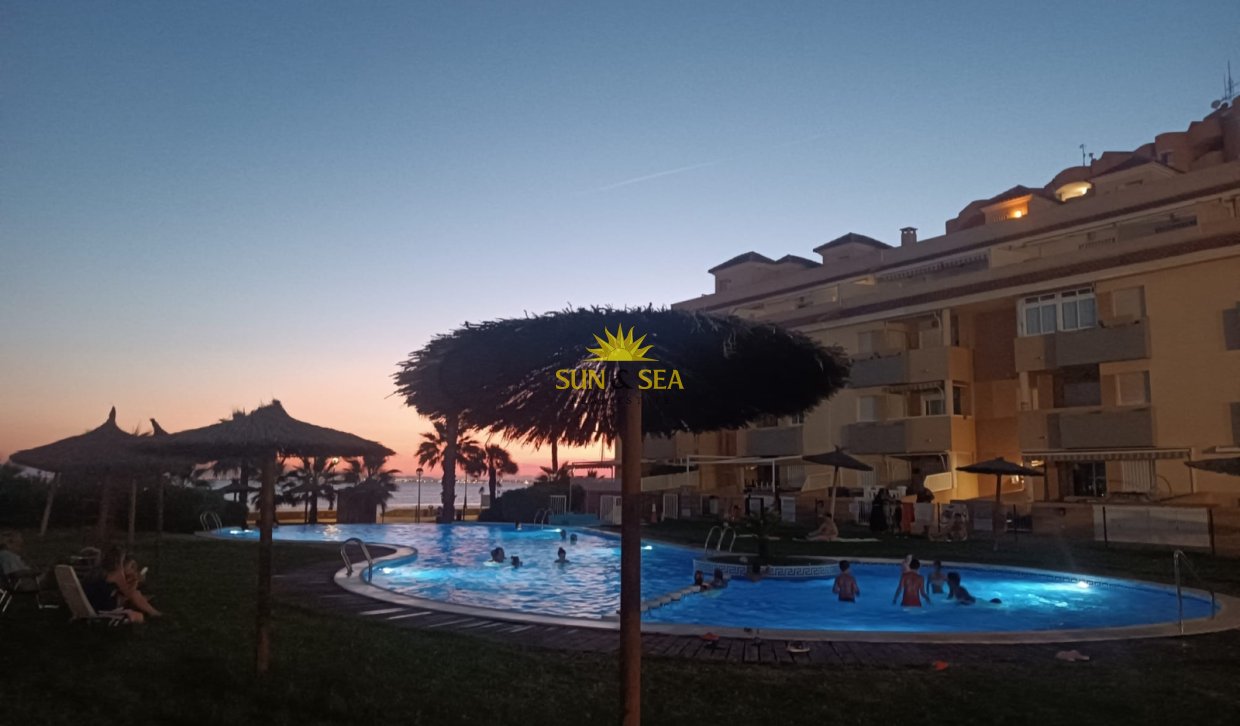 Long Term Rental - Apartment - La Manga del Mar Menor - La Manga
