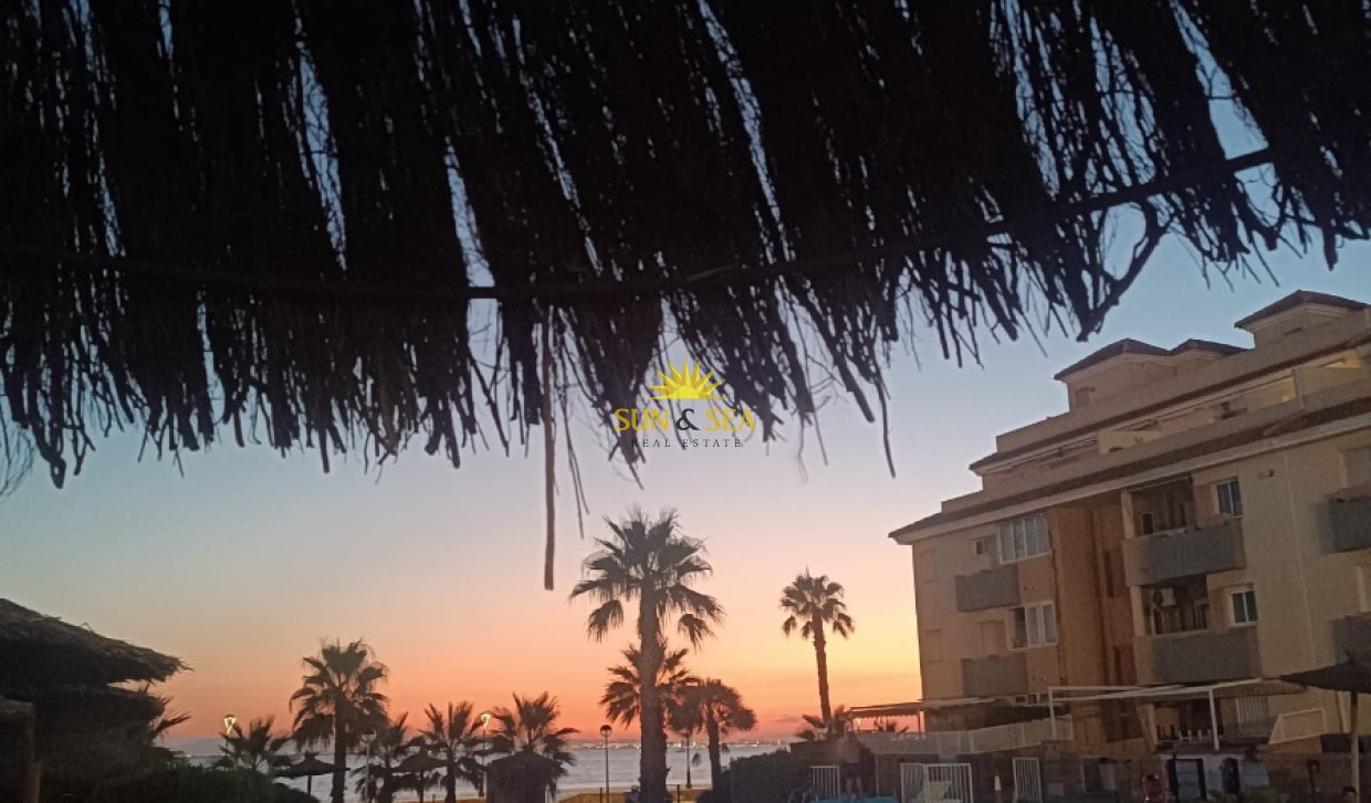 Long Term Rental - Apartment - La Manga del Mar Menor - La Manga