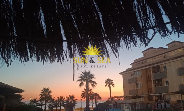 Long Term Rental - Apartment - La Manga del Mar Menor - La Manga