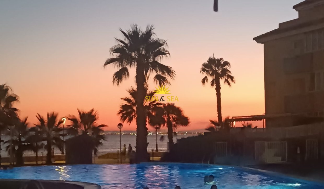 Long Term Rental - Apartment - La Manga del Mar Menor - La Manga