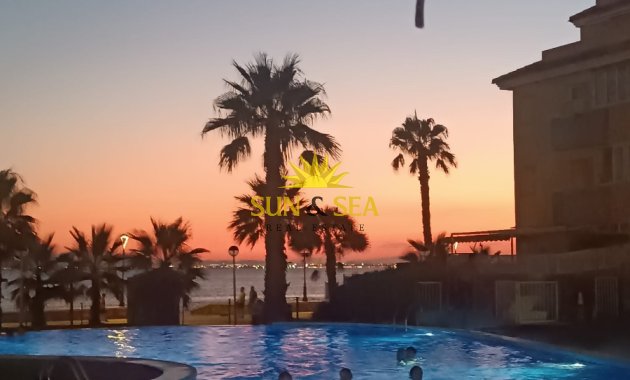 Long Term Rental - Apartment - La Manga del Mar Menor - La Manga