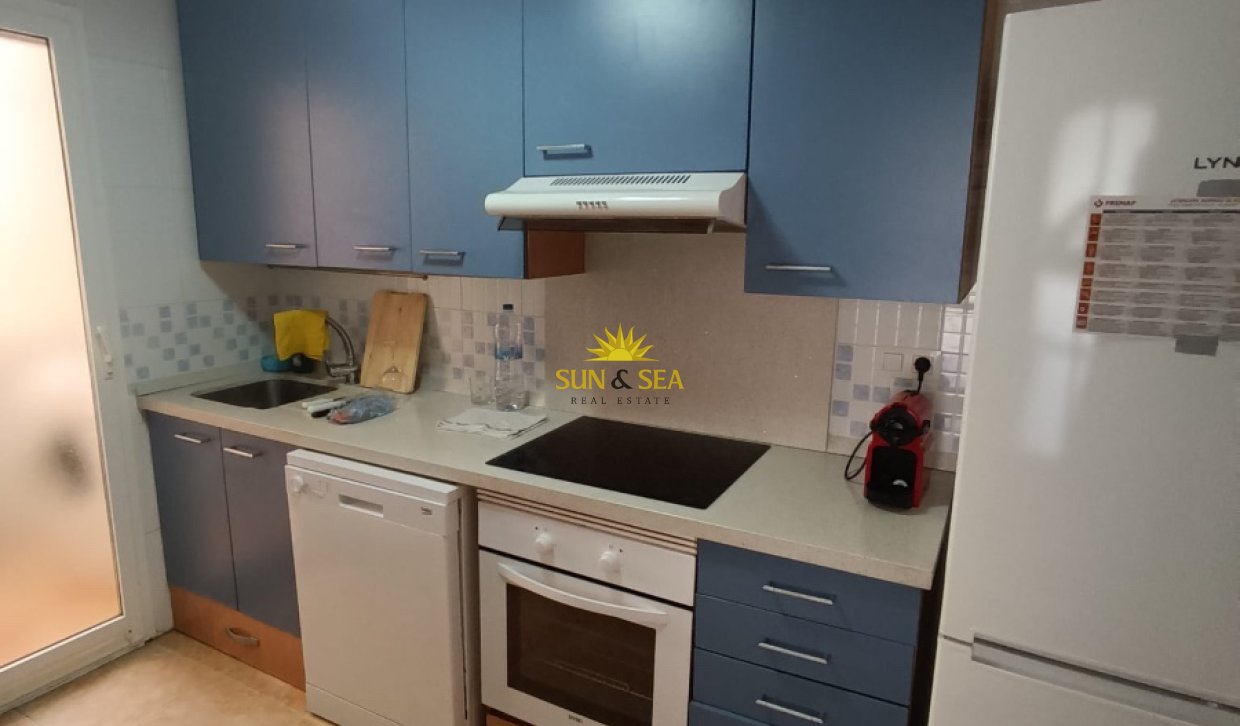 Long Term Rental - Apartment - La Manga del Mar Menor - La Manga