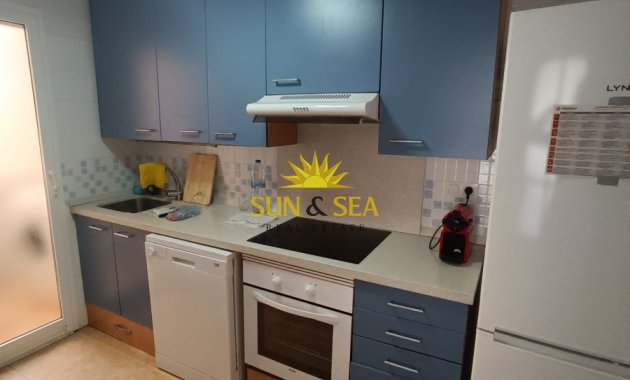 Long Term Rental - Apartment - La Manga del Mar Menor - La Manga