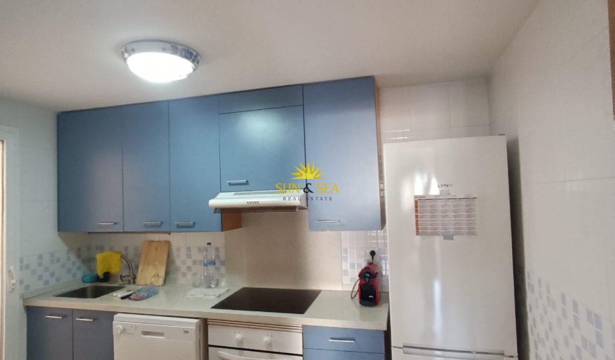 Long Term Rental - Apartment - La Manga del Mar Menor - La Manga