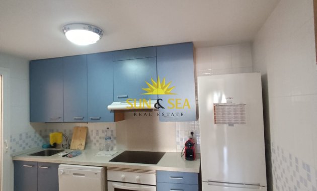 Long Term Rental - Apartment - La Manga del Mar Menor - La Manga