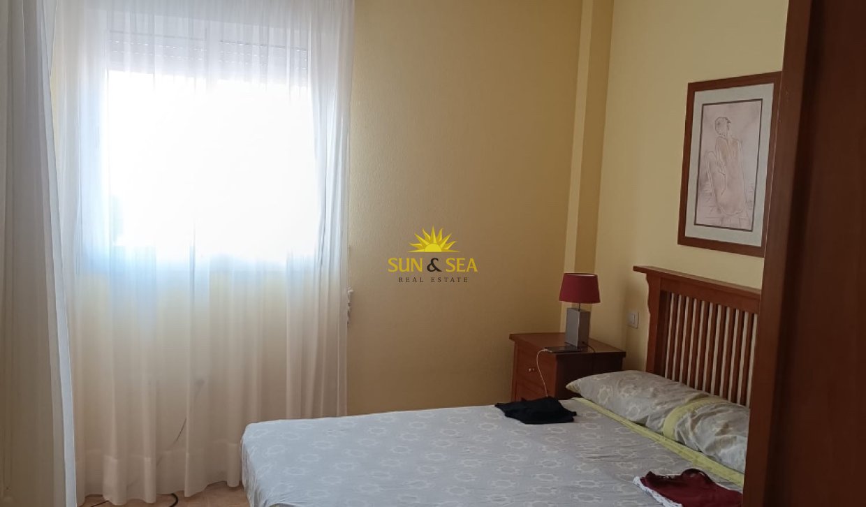 Long Term Rental - Apartment - La Manga del Mar Menor - La Manga