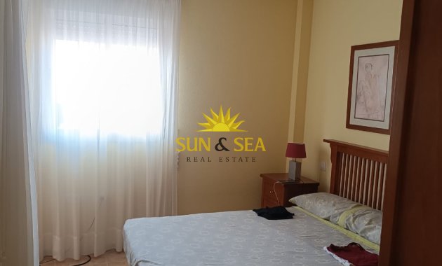 Long Term Rental - Apartment - La Manga del Mar Menor - La Manga