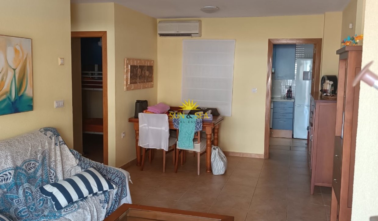 Long Term Rental - Apartment - La Manga del Mar Menor - La Manga