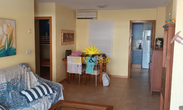 Long Term Rental - Apartment - La Manga del Mar Menor - La Manga