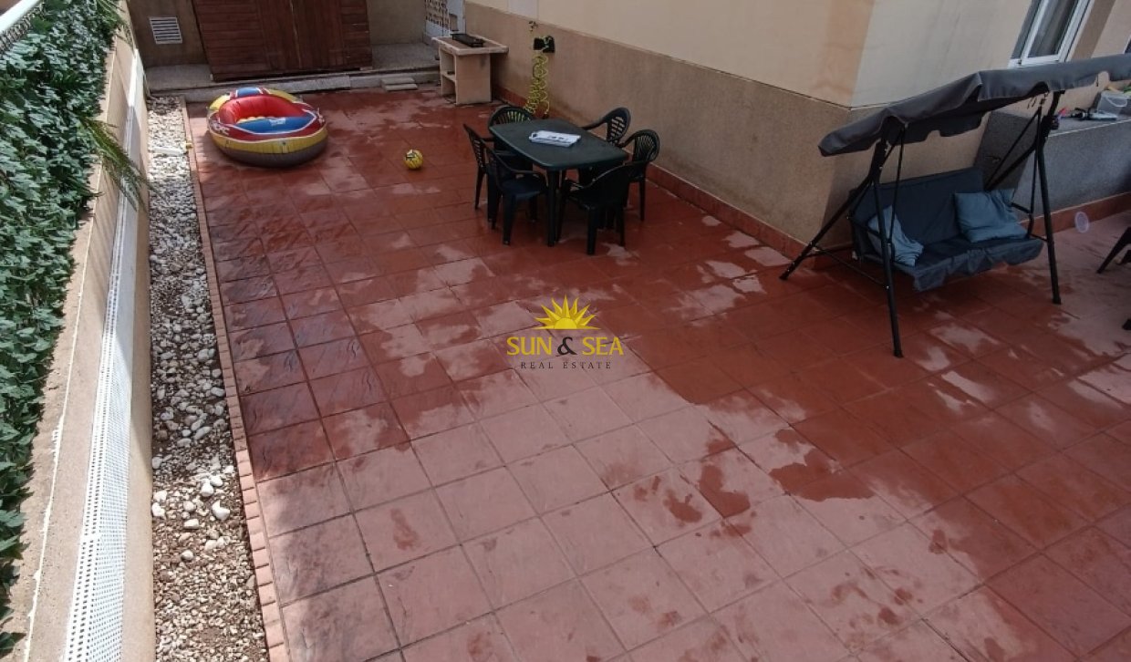 Long Term Rental - Apartment - La Manga del Mar Menor - La Manga