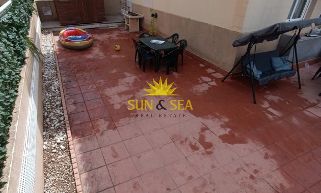 Long Term Rental - Apartment - La Manga del Mar Menor - La Manga