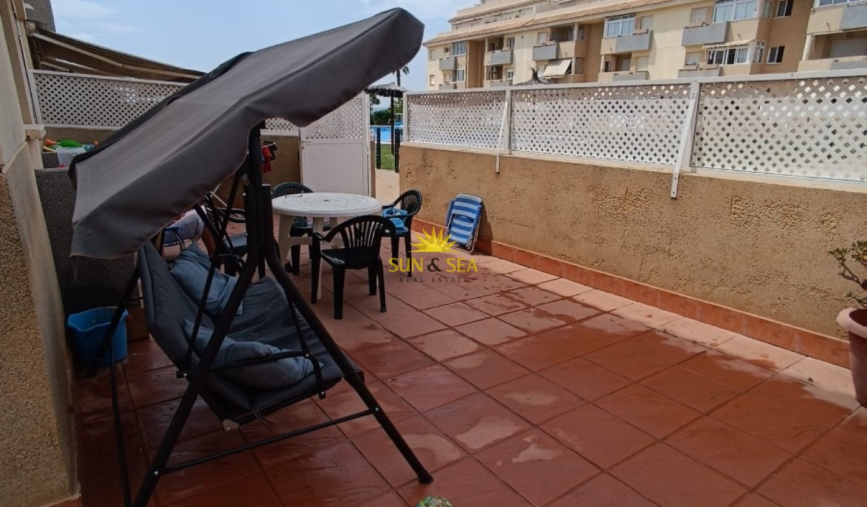 Long Term Rental - Apartment - La Manga del Mar Menor - La Manga