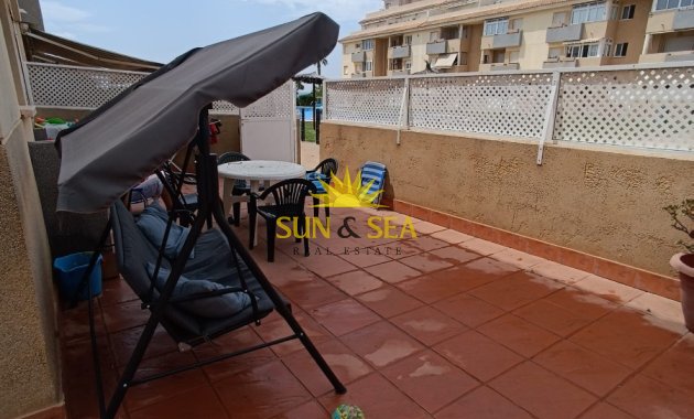Long Term Rental - Apartment - La Manga del Mar Menor - La Manga