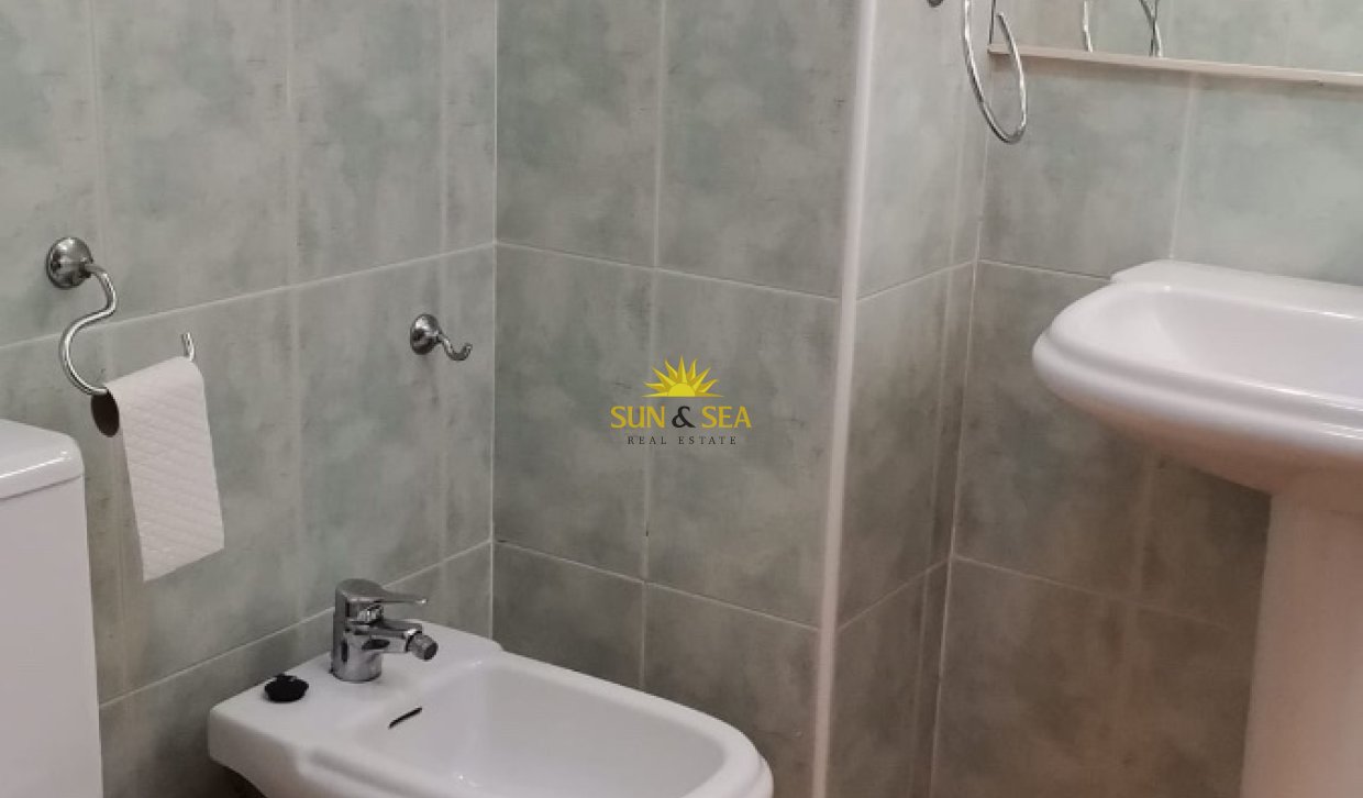 Long Term Rental - Apartment - La Manga del Mar Menor - La Manga