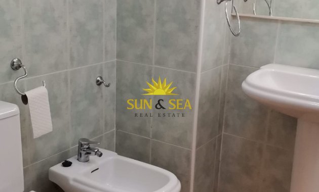 Long Term Rental - Apartment - La Manga del Mar Menor - La Manga