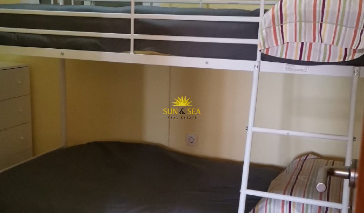Long Term Rental - Apartment - La Manga del Mar Menor - La Manga