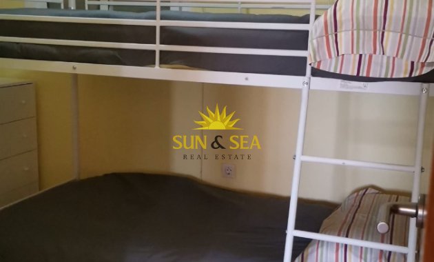 Long Term Rental - Apartment - La Manga del Mar Menor - La Manga