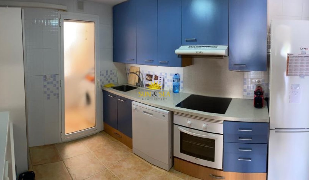 Long Term Rental - Apartment - La Manga del Mar Menor - La Manga