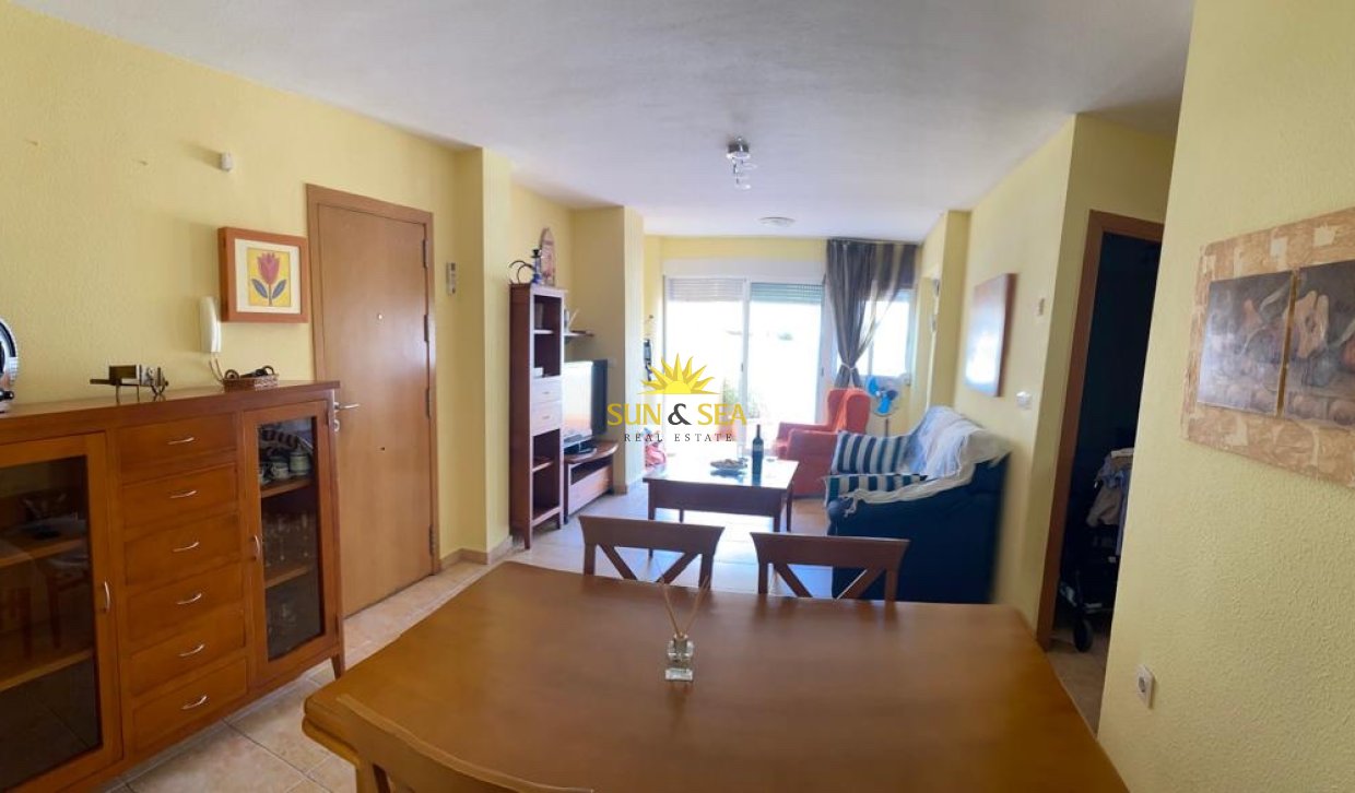 Long Term Rental - Apartment - La Manga del Mar Menor - La Manga