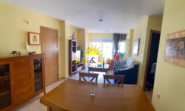 Long Term Rental - Apartment - La Manga del Mar Menor - La Manga