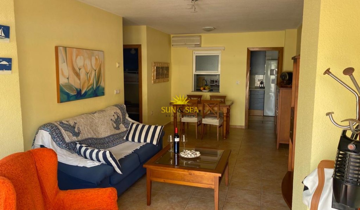 Long Term Rental - Apartment - La Manga del Mar Menor - La Manga