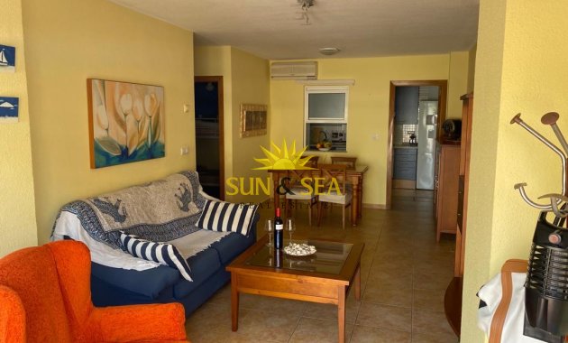 Long Term Rental - Apartment - La Manga del Mar Menor - La Manga