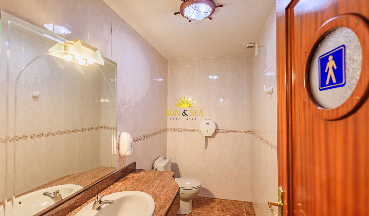 Resale - Commercial - Santiago de la ribera - Santiago de la Ribera