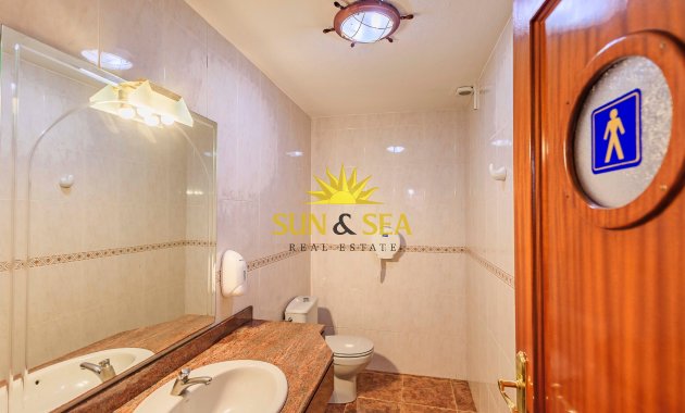 Resale - Commercial - Santiago de la ribera - Santiago de la Ribera