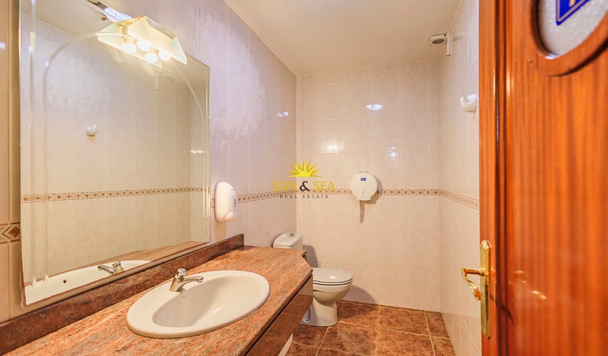 Resale - Commercial - Santiago de la ribera - Santiago de la Ribera