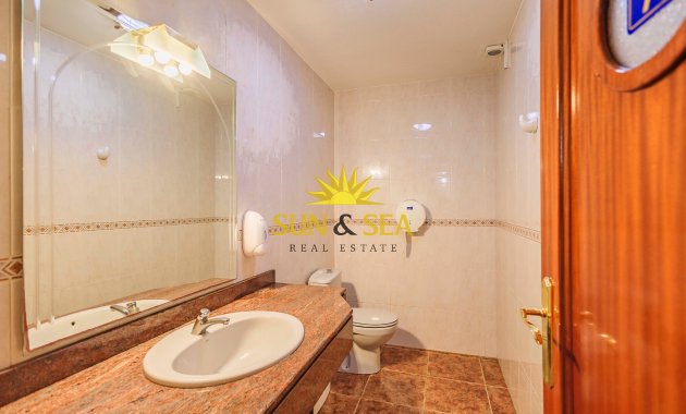 Resale - Commercial - Santiago de la ribera - Santiago de la Ribera