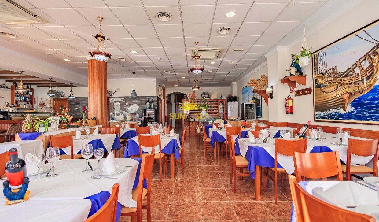 Resale - Commercial - Santiago de la ribera - Santiago de la Ribera