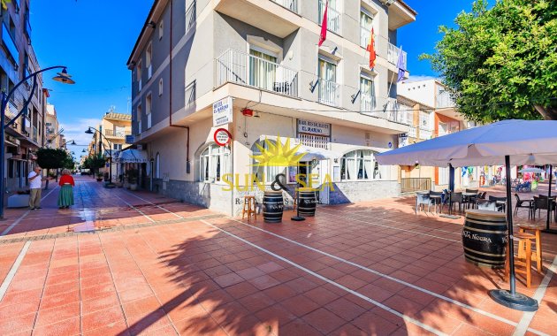 Resale - Commercial - Santiago de la ribera - Santiago de la Ribera
