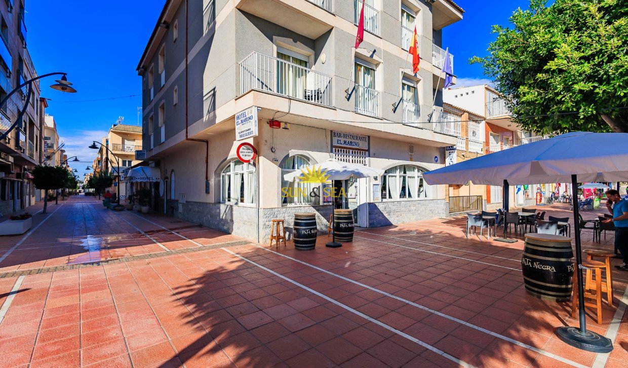 Resale - Commercial - Santiago de la ribera - Santiago de la Ribera