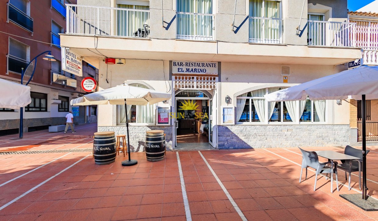Resale - Commercial - Santiago de la ribera - Santiago de la Ribera