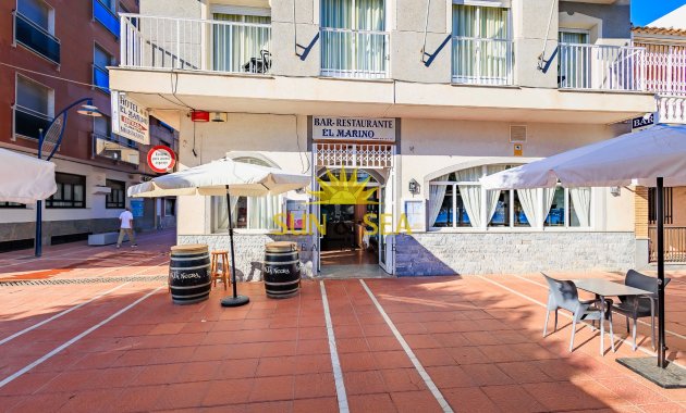 Resale - Commercial - Santiago de la ribera - Santiago de la Ribera