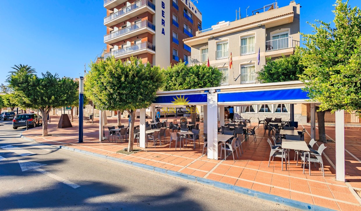 Resale - Commercial - Santiago de la ribera - Santiago de la Ribera