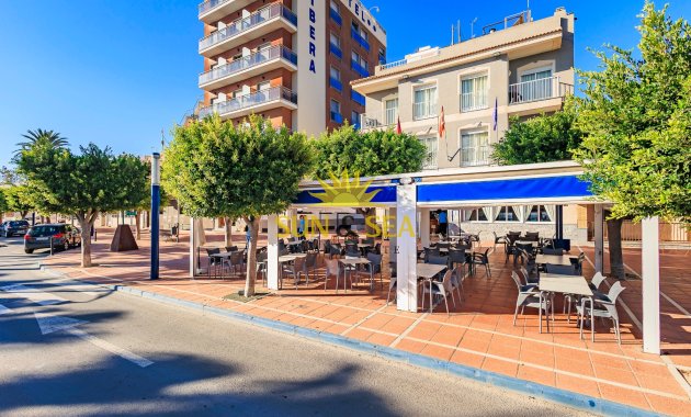 Resale - Commercial - Santiago de la ribera - Santiago de la Ribera