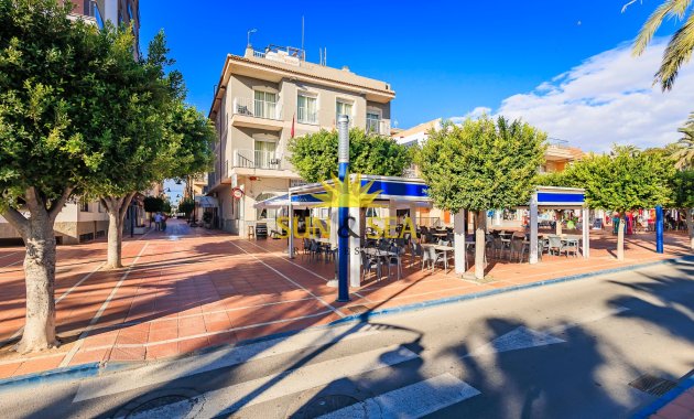 Resale - Commercial - Santiago de la ribera - Santiago de la Ribera