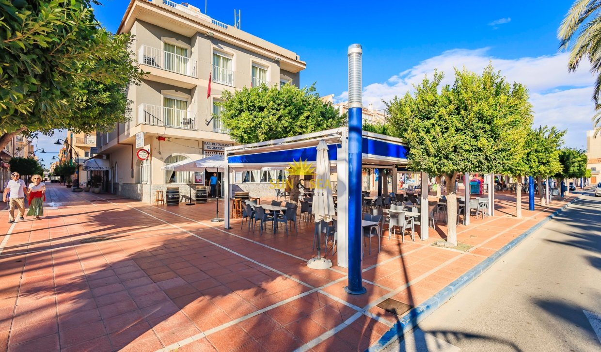 Resale - Commercial - Santiago de la ribera - Santiago de la Ribera